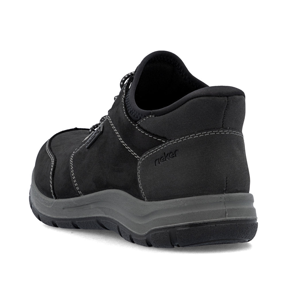 Ghete Barbati Piele Naturala Rieker RIEK 03674 - Rieker - amely.ro