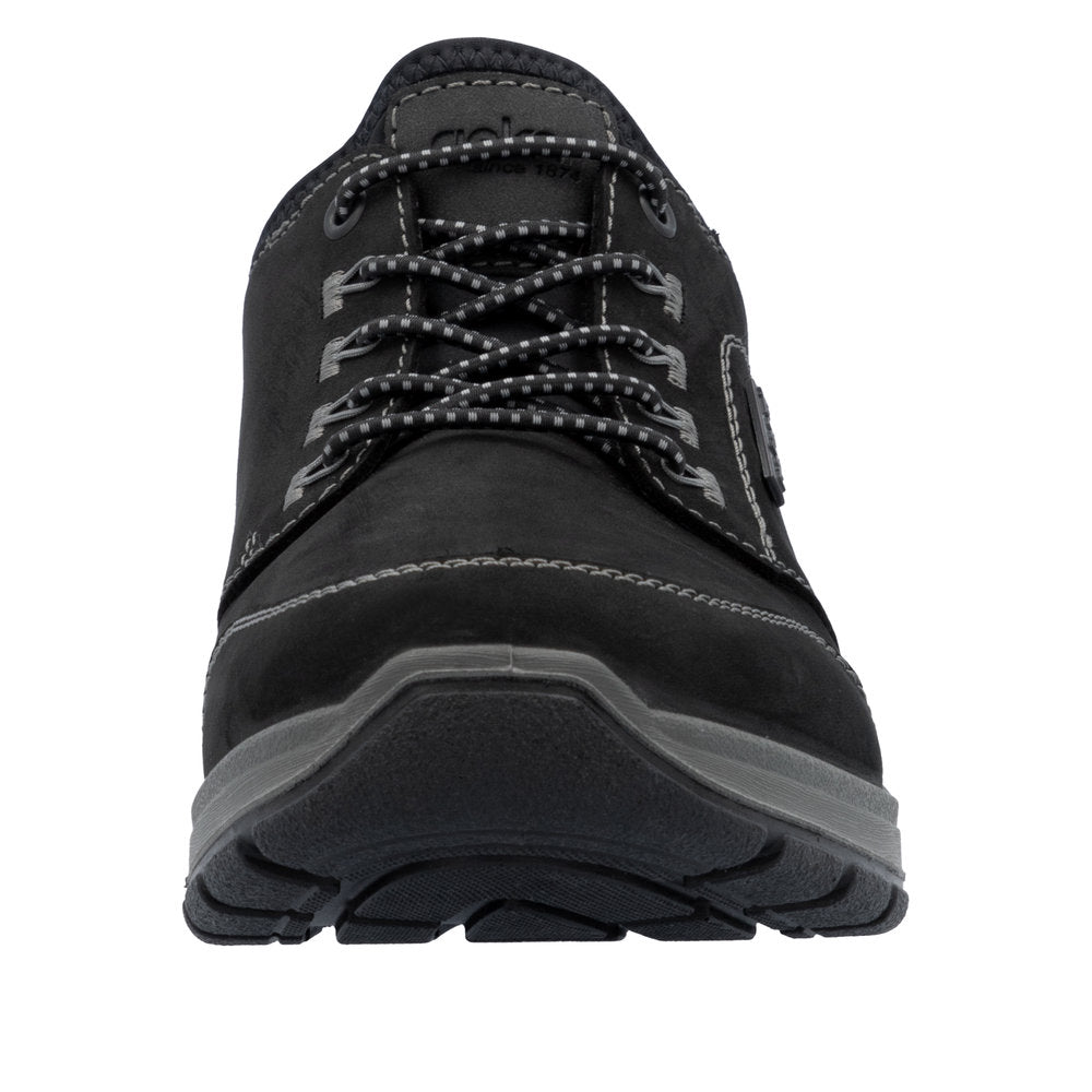 Ghete Barbati Piele Naturala Rieker RIEK 03674 - Rieker - amely.ro