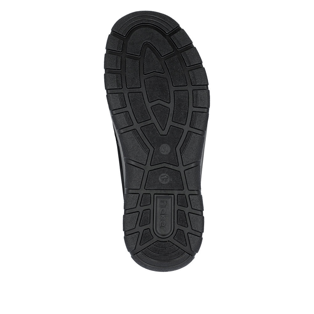 Ghete Barbati Piele Naturala Rieker RIEK 03674 - Rieker - amely.ro