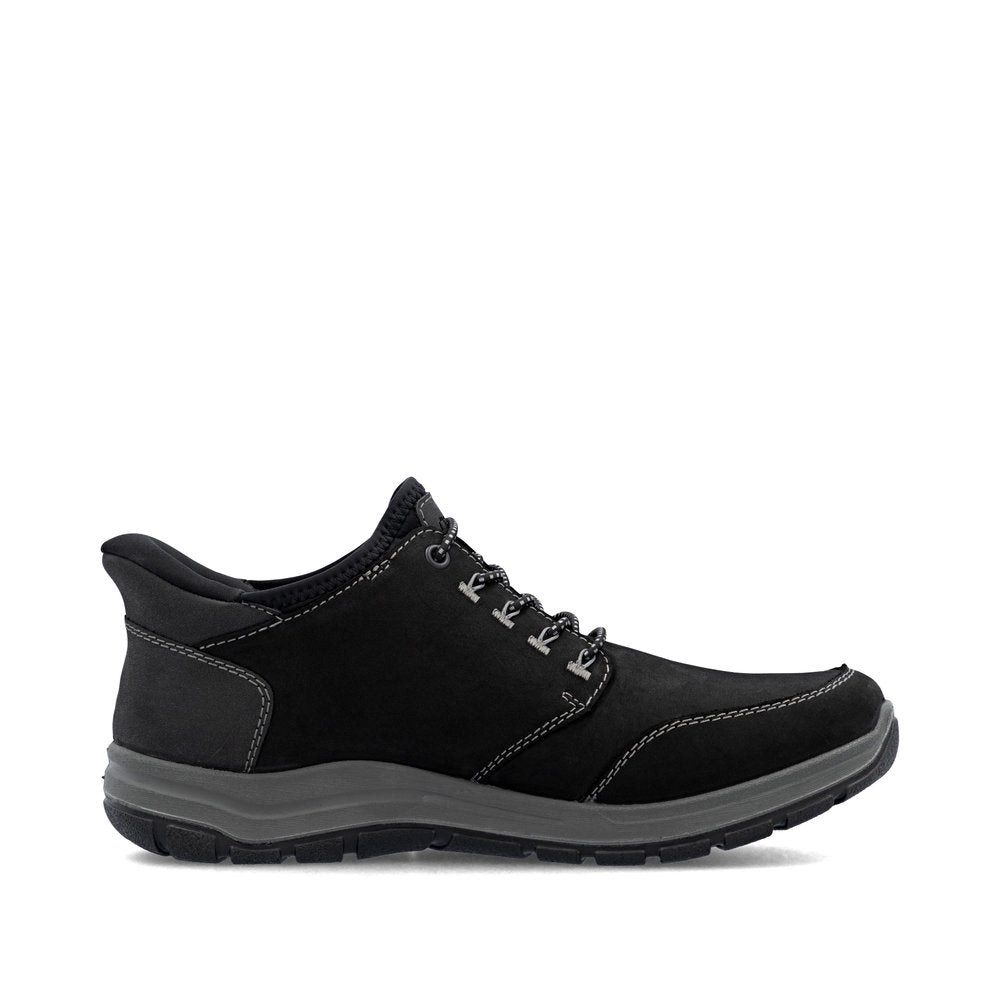 Ghete Barbati Piele Naturala Rieker RIEK 03674 - Rieker - amely.ro