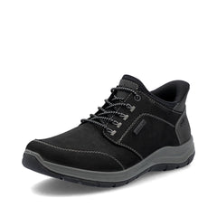 Ghete Barbati Piele Naturala Rieker RIEK 03674 - Rieker - amely.ro