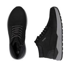 Ghete Barbati Piele Naturala Rieker RIEK 06001 - Rieker - amely.ro