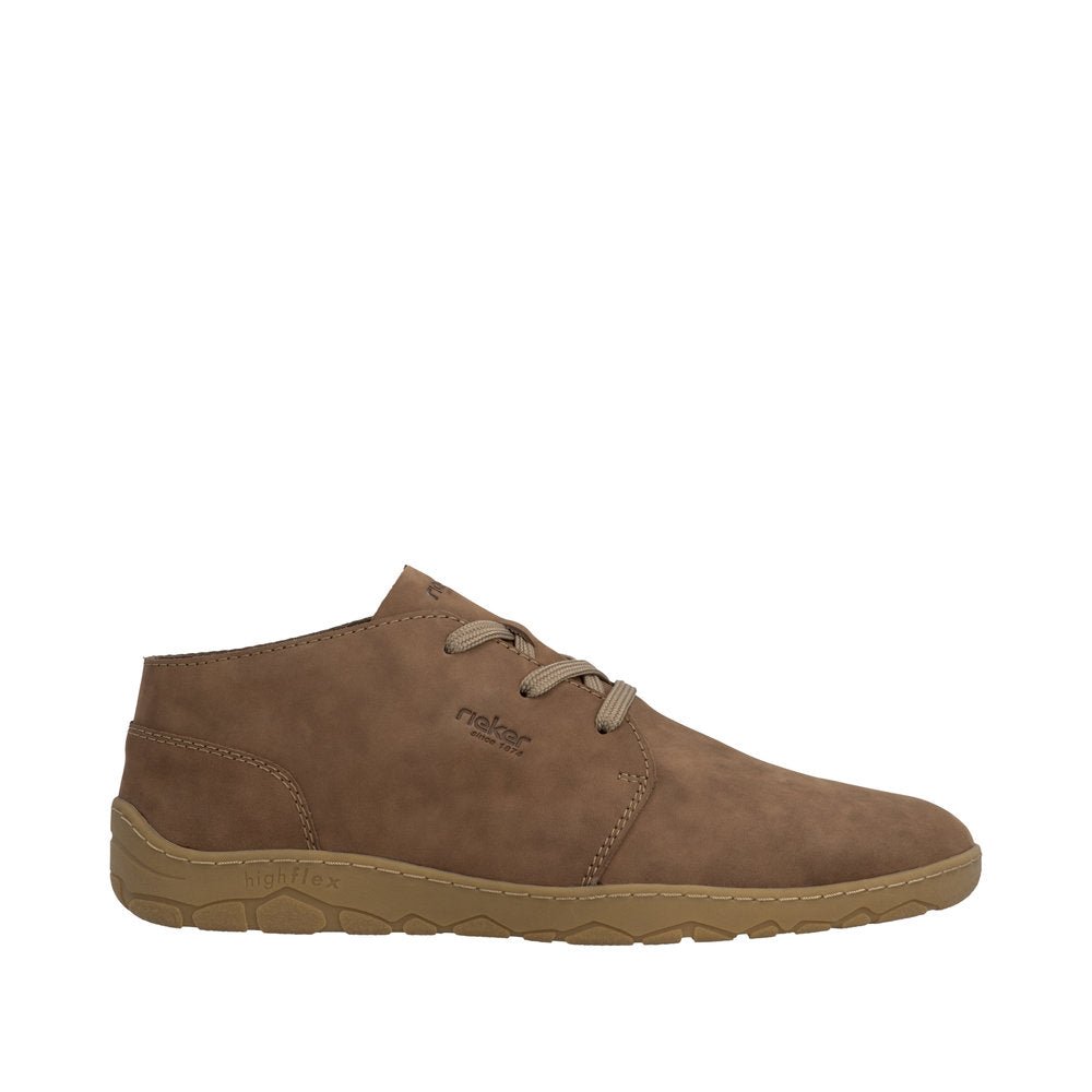 Ghete Barbati Piele Naturala Rieker RIEK 08301 - Rieker - amely.ro