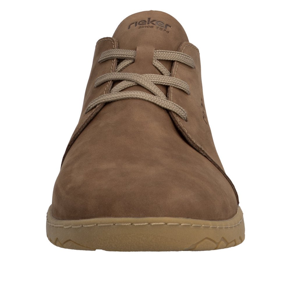 Ghete Barbati Piele Naturala Rieker RIEK 08301 - Rieker - amely.ro