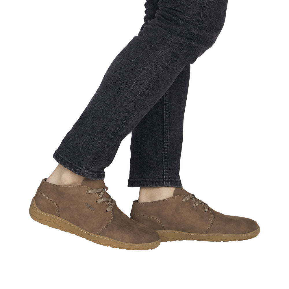 Ghete Barbati Piele Naturala Rieker RIEK 08301 - Rieker - amely.ro