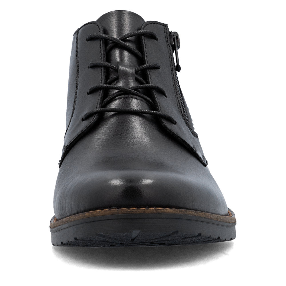 Ghete Barbati Piele Naturala Rieker RIEK 14609 - Rieker - amely.ro