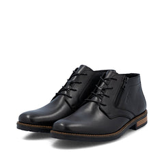 Ghete Barbati Piele Naturala Rieker RIEK 14609 - Rieker - amely.ro