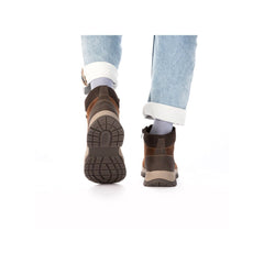 Ghete Barbati Piele Naturala Rieker RIEK 30241 - Rieker - amely.ro