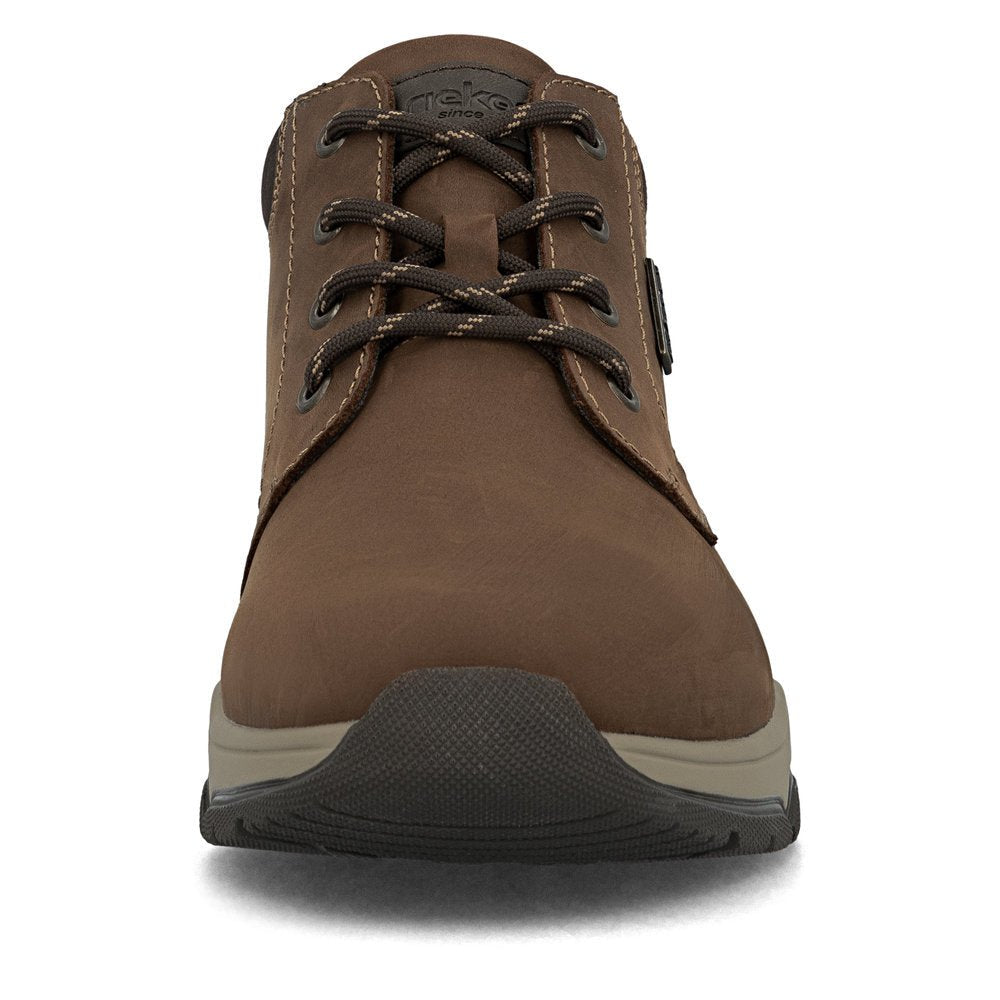 Ghete Barbati Piele Naturala Rieker RIEK 31204 - Rieker - amely.ro