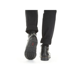 Ghete Barbati Piele Naturala Rieker RIEK 33160 - Rieker - amely.ro