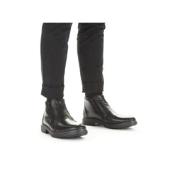 Ghete Barbati Piele Naturala Rieker RIEK 33160 - Rieker - amely.ro