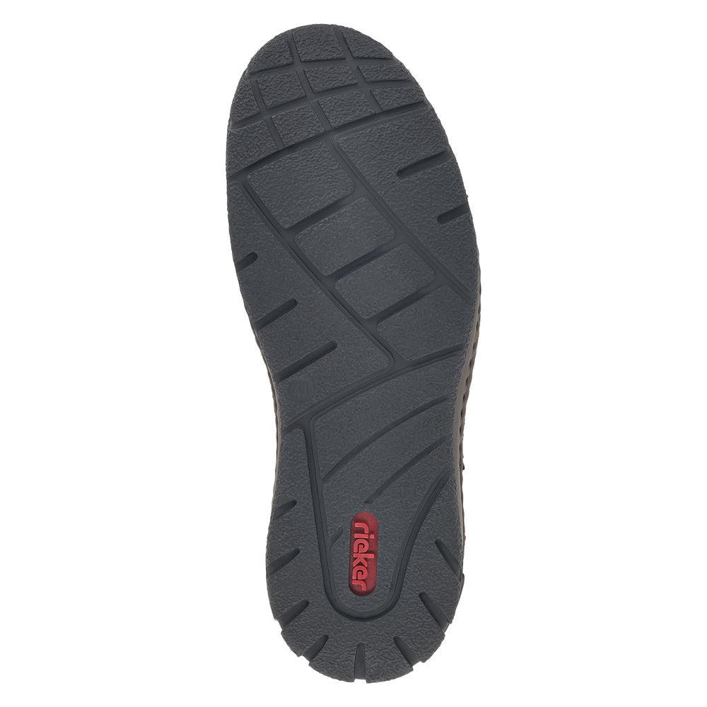 Ghete Barbati Piele Naturala Rieker RIEK B0348 - Rieker - amely.ro