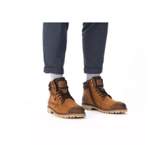 Ghete Barbati Piele Naturala Rieker RIEK F3622 - Rieker - amely.ro