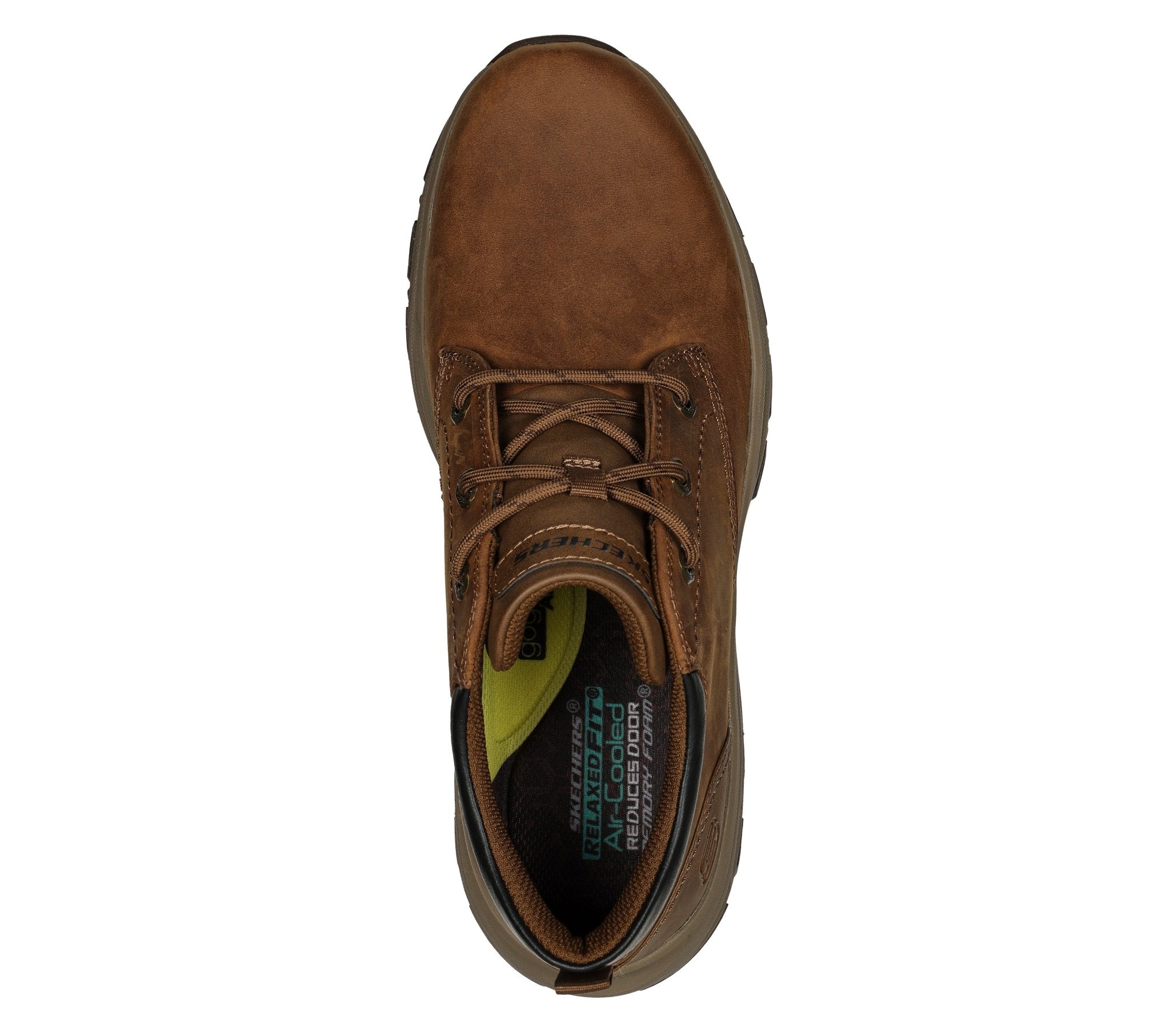 Ghete Barbati Piele Naturala Skechers SKEC 204921 - Skechers - amely.ro