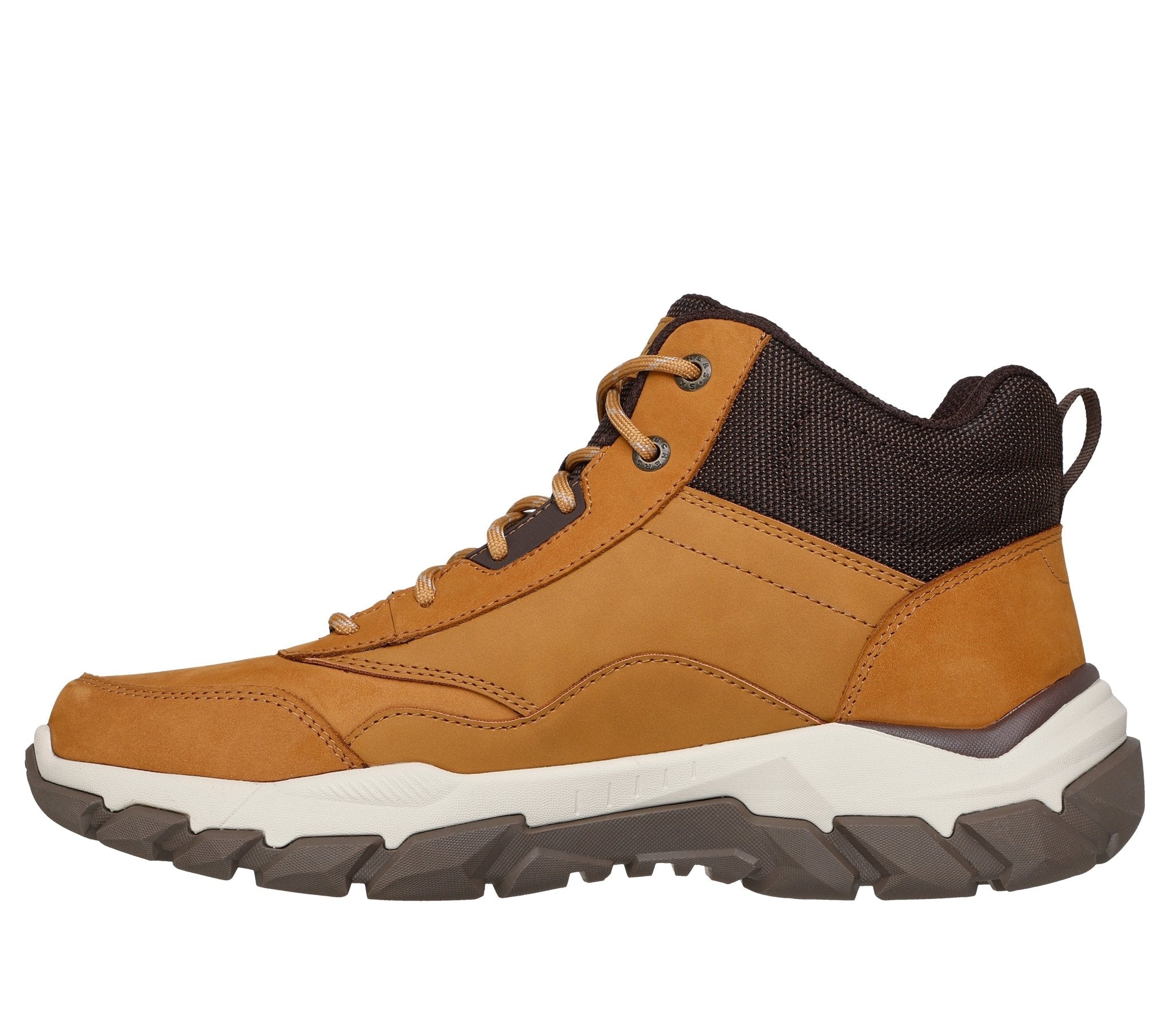 Ghete Barbati Piele Naturala Skechers SKEC 205587 - Skechers - amely.ro