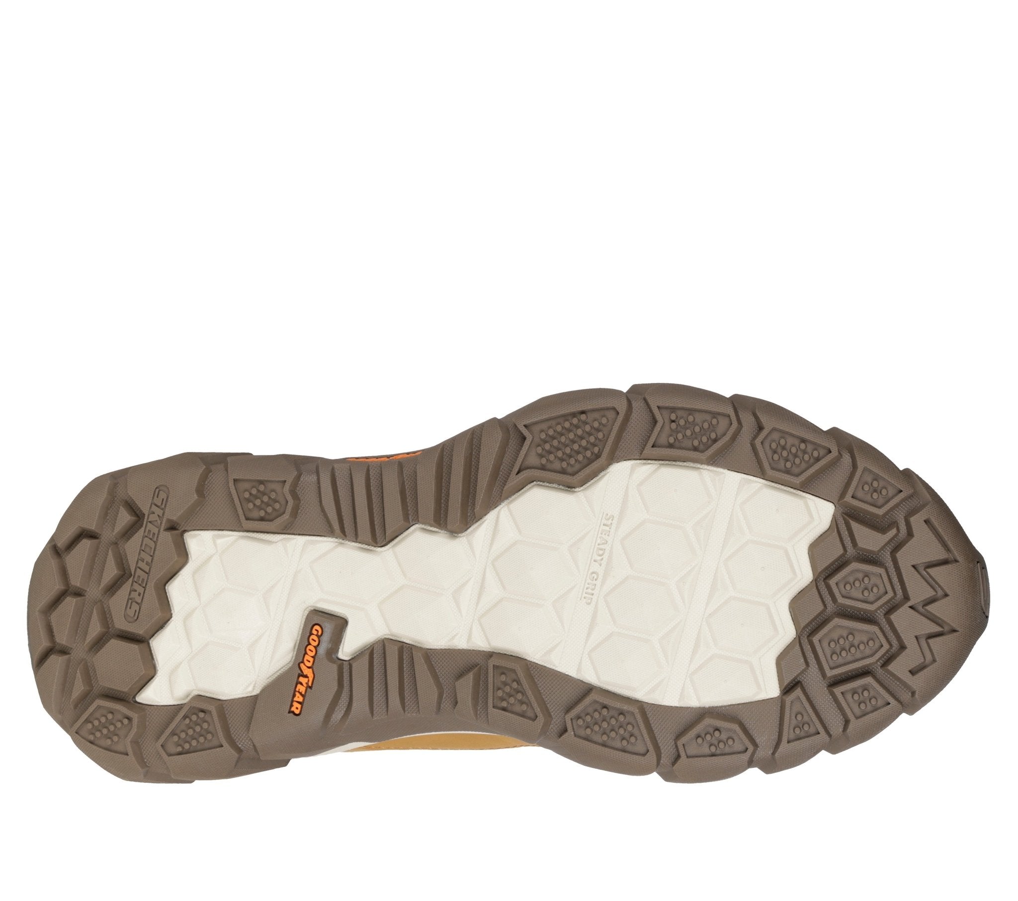 Ghete Barbati Piele Naturala Skechers SKEC 205587 - Skechers - amely.ro