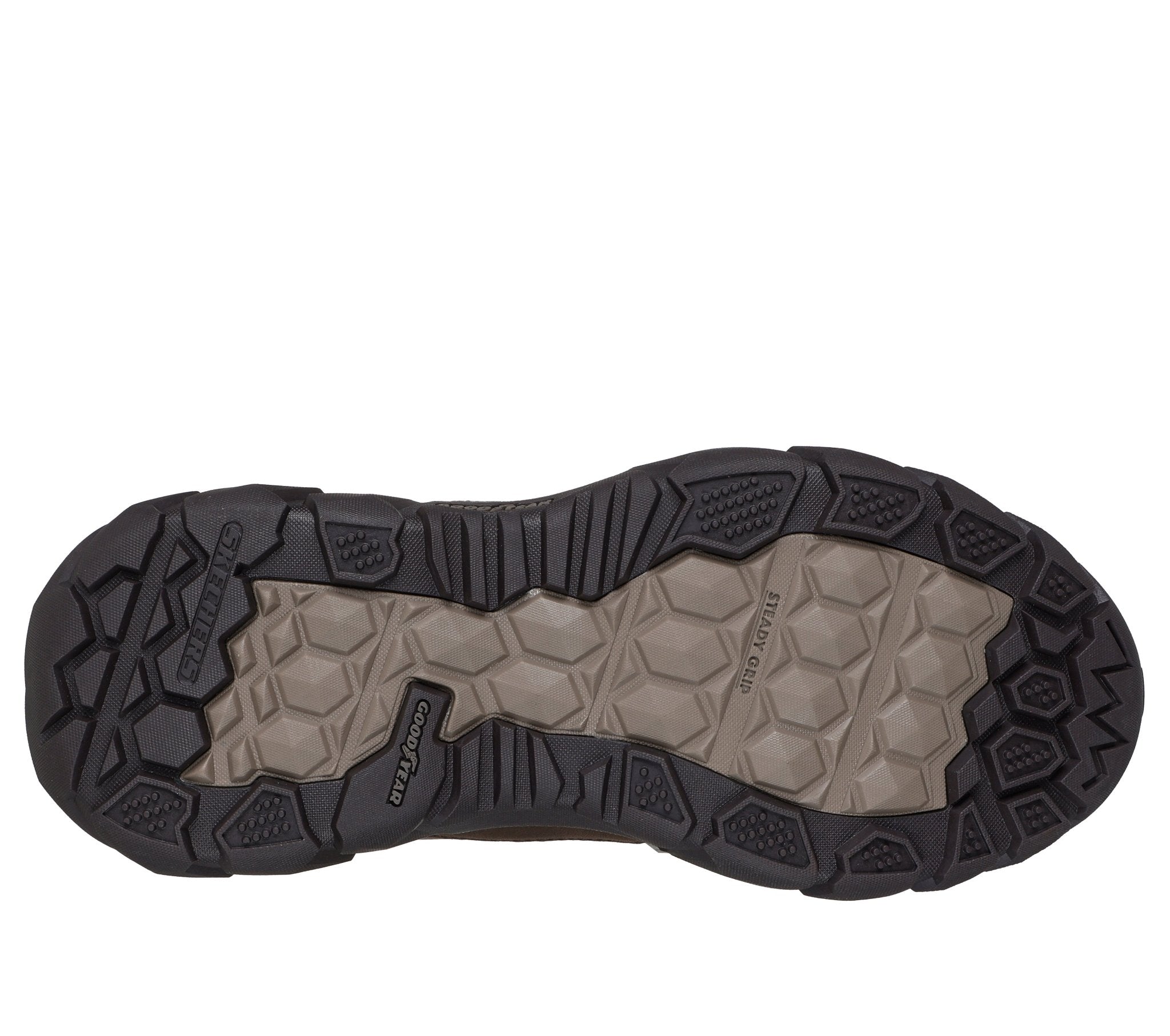 Ghete Barbati Piele Naturala Skechers SKEC 205587 - Skechers - amely.ro