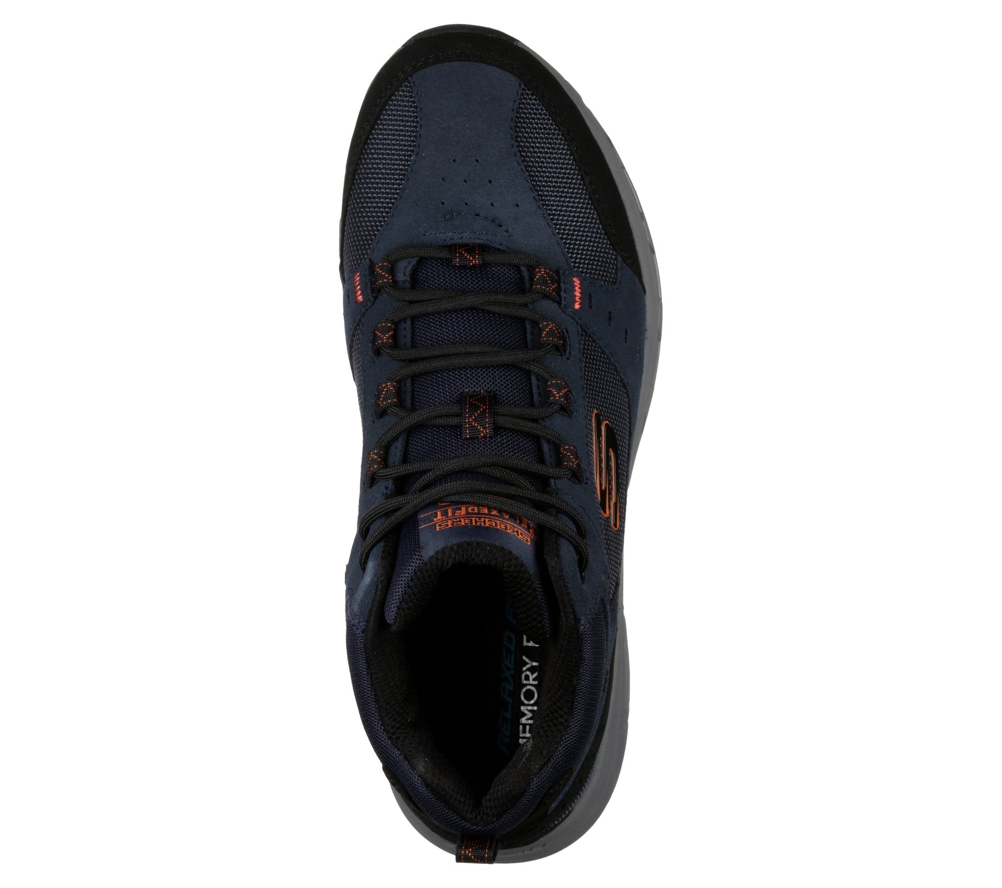Ghete Barbati Piele Naturala Skechers SKEC 51895 - Skechers - amely.ro