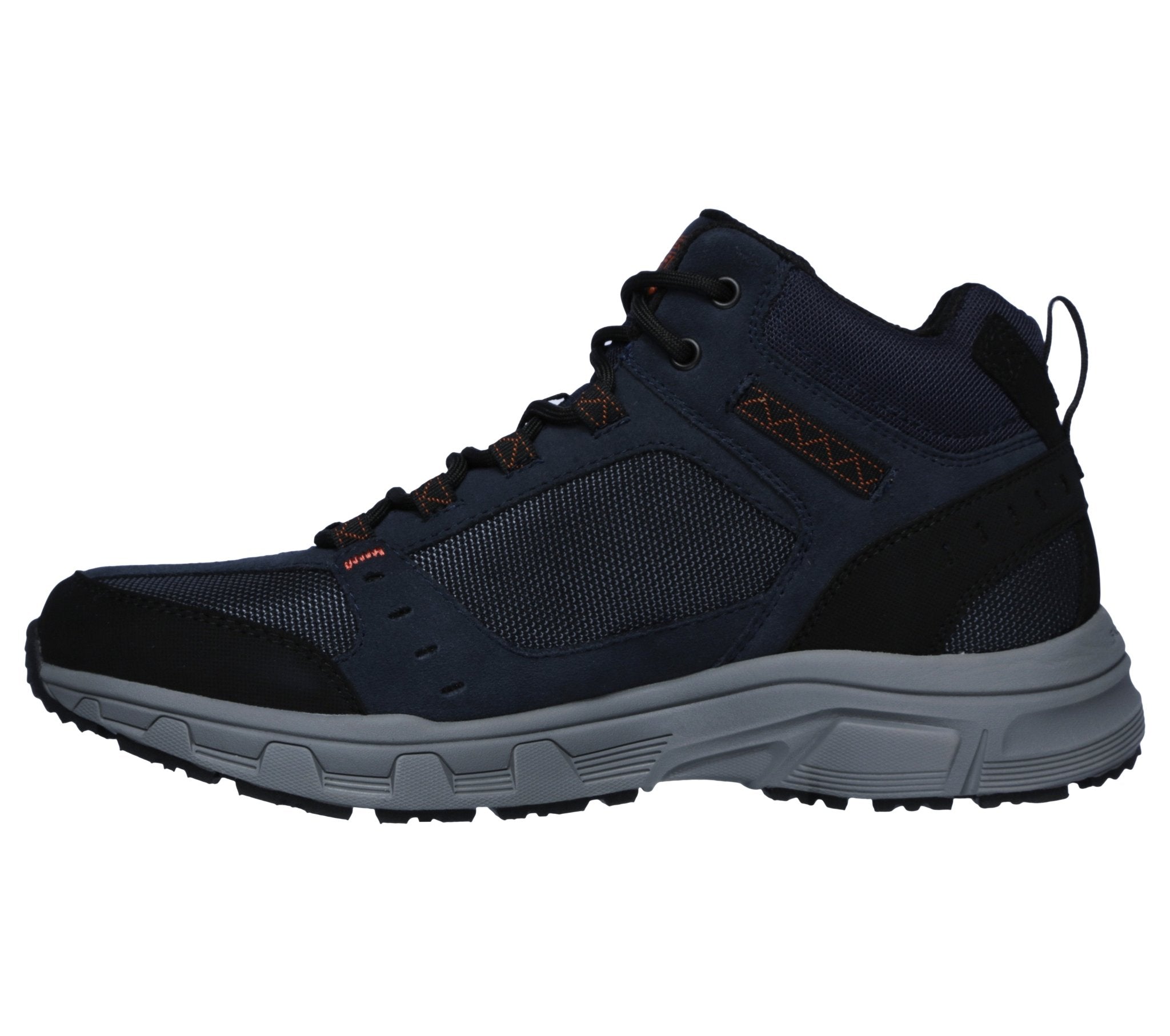 Ghete Barbati Piele Naturala Skechers SKEC 51895 - Skechers - amely.ro