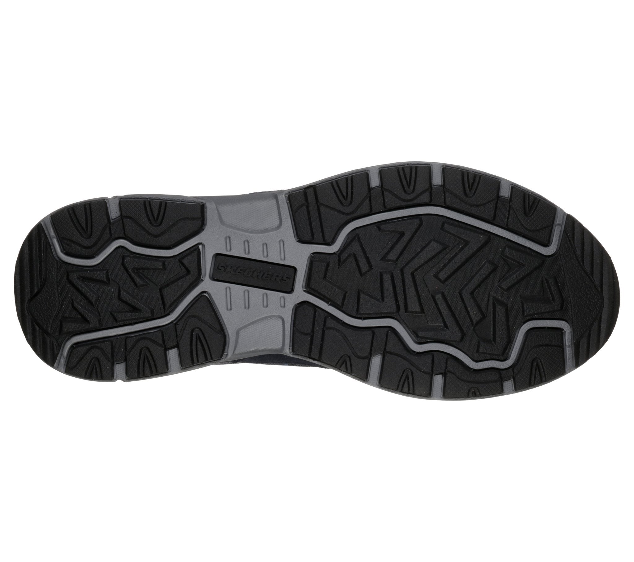 Ghete Barbati Piele Naturala Skechers SKEC 51895 - Skechers - amely.ro