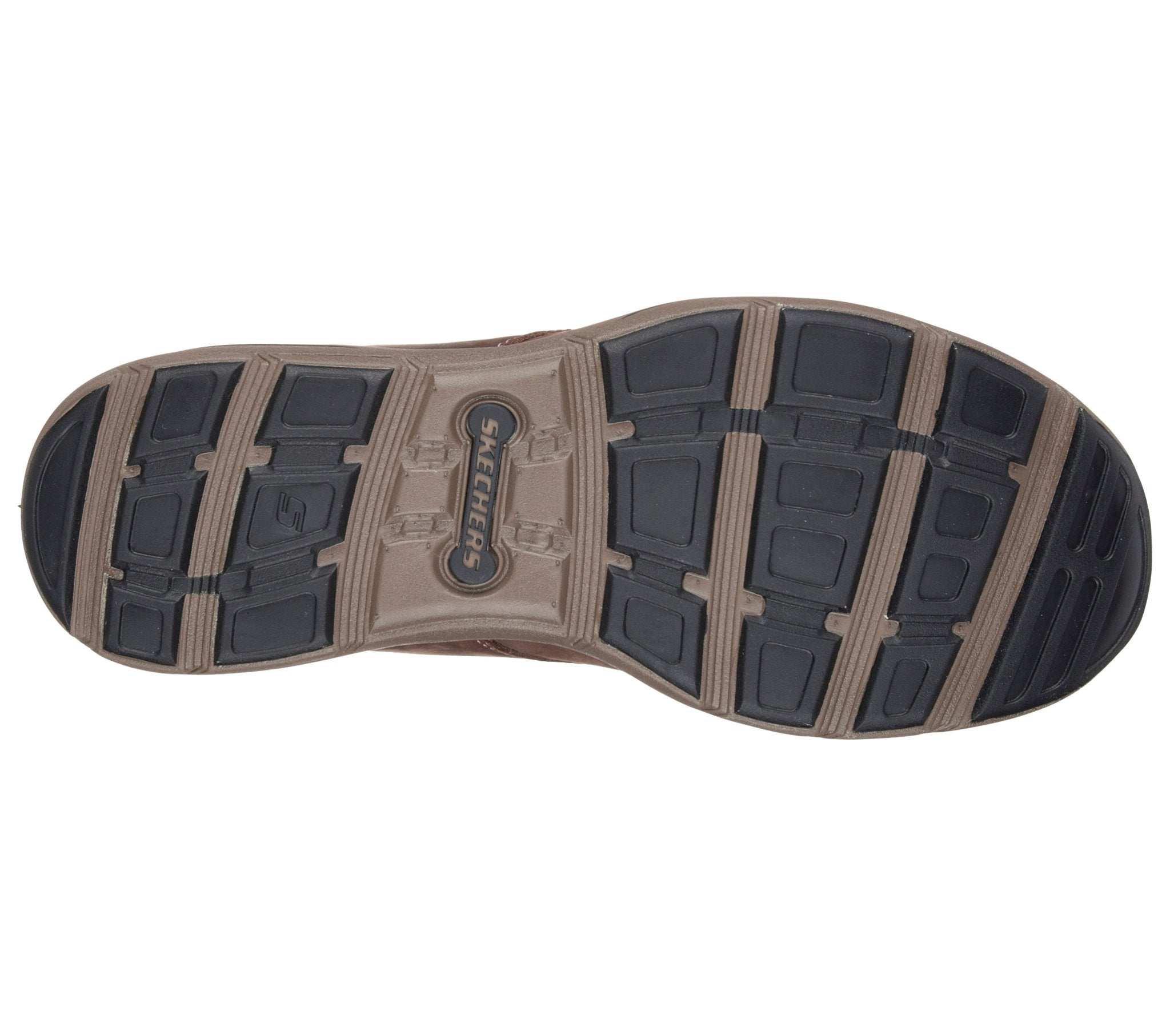 Ghete Barbati Piele Naturala Skechers SKEC 64857 - Skechers - amely.ro