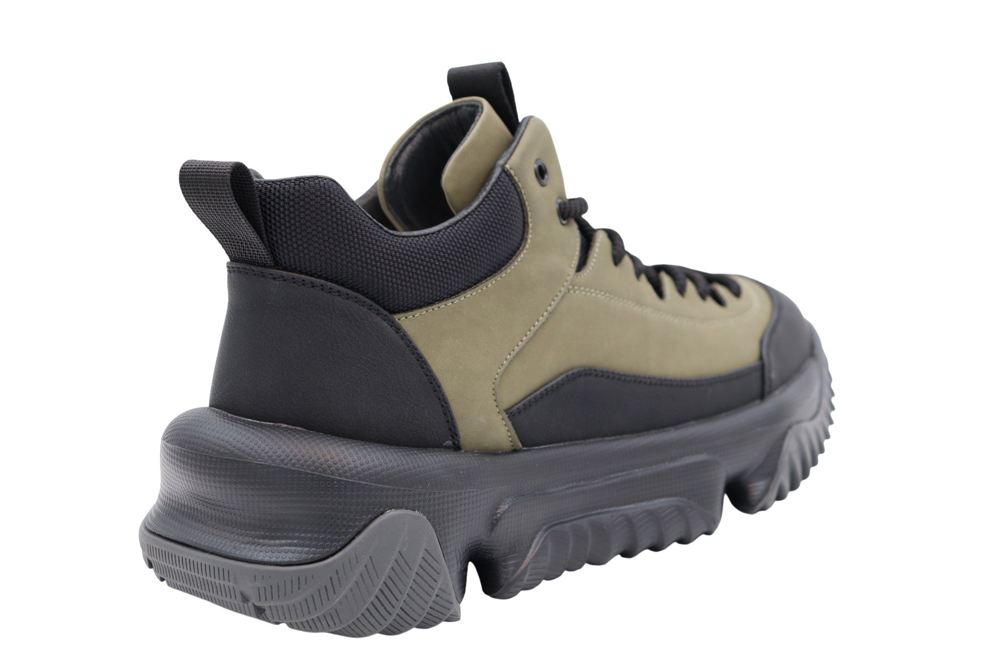 Ghete Barbati Piele Naturala Stephano FENI 01701 - Stephano - amely.ro