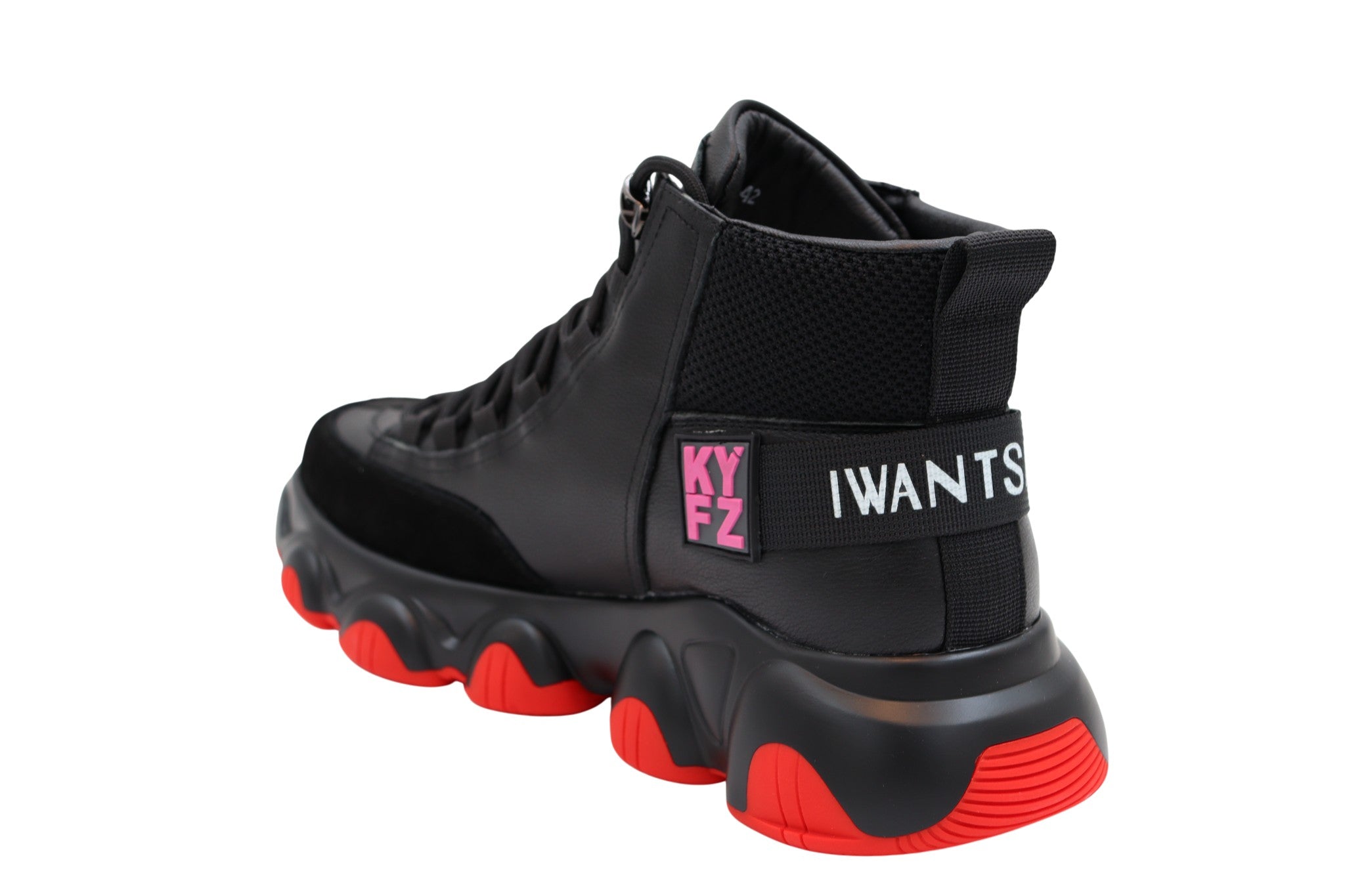 Ghete Barbati Piele Naturala Stephano FENI 1006 - Stephano - amely.ro