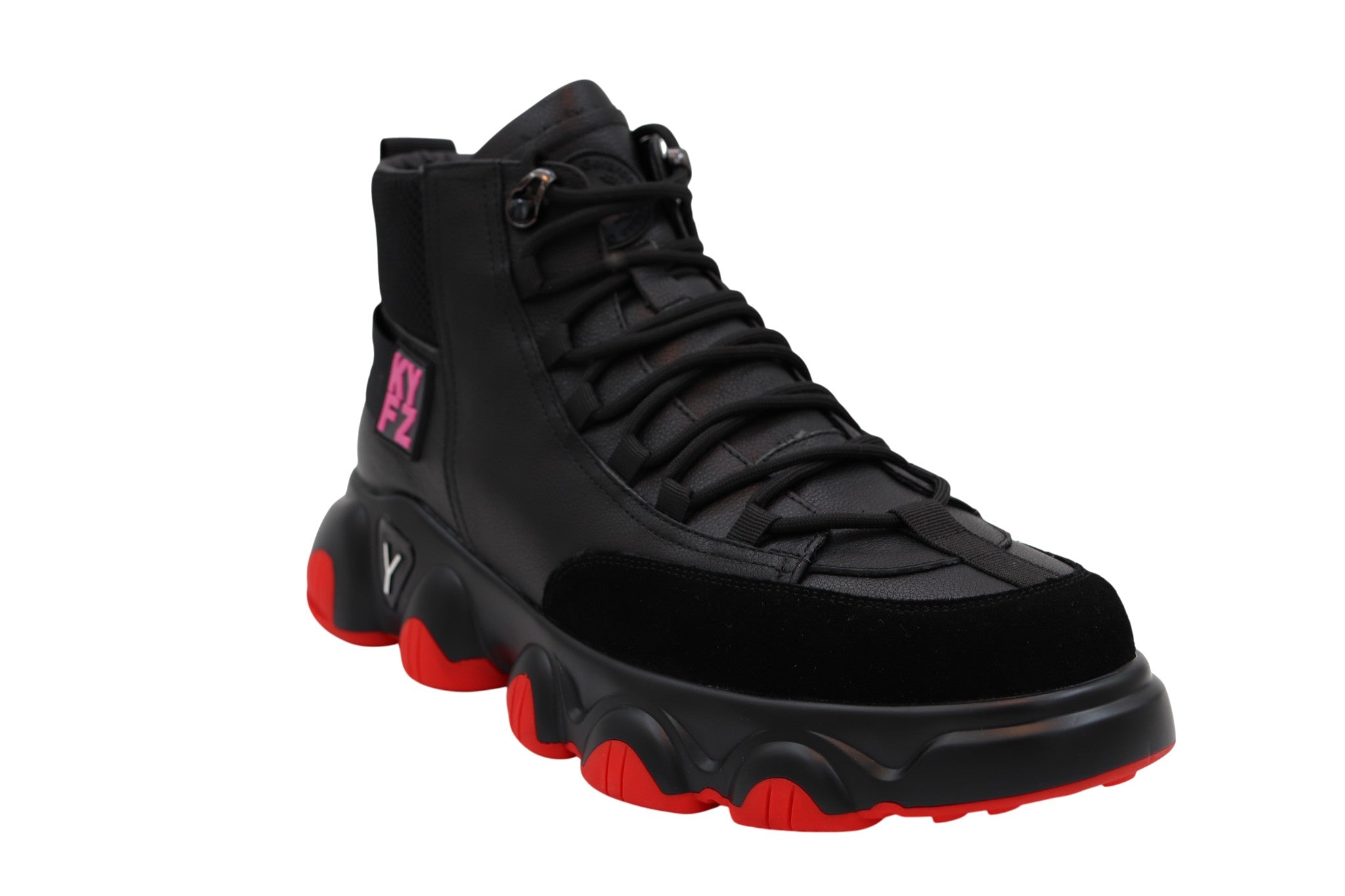 Ghete Barbati Piele Naturala Stephano FENI 1006 - Stephano - amely.ro