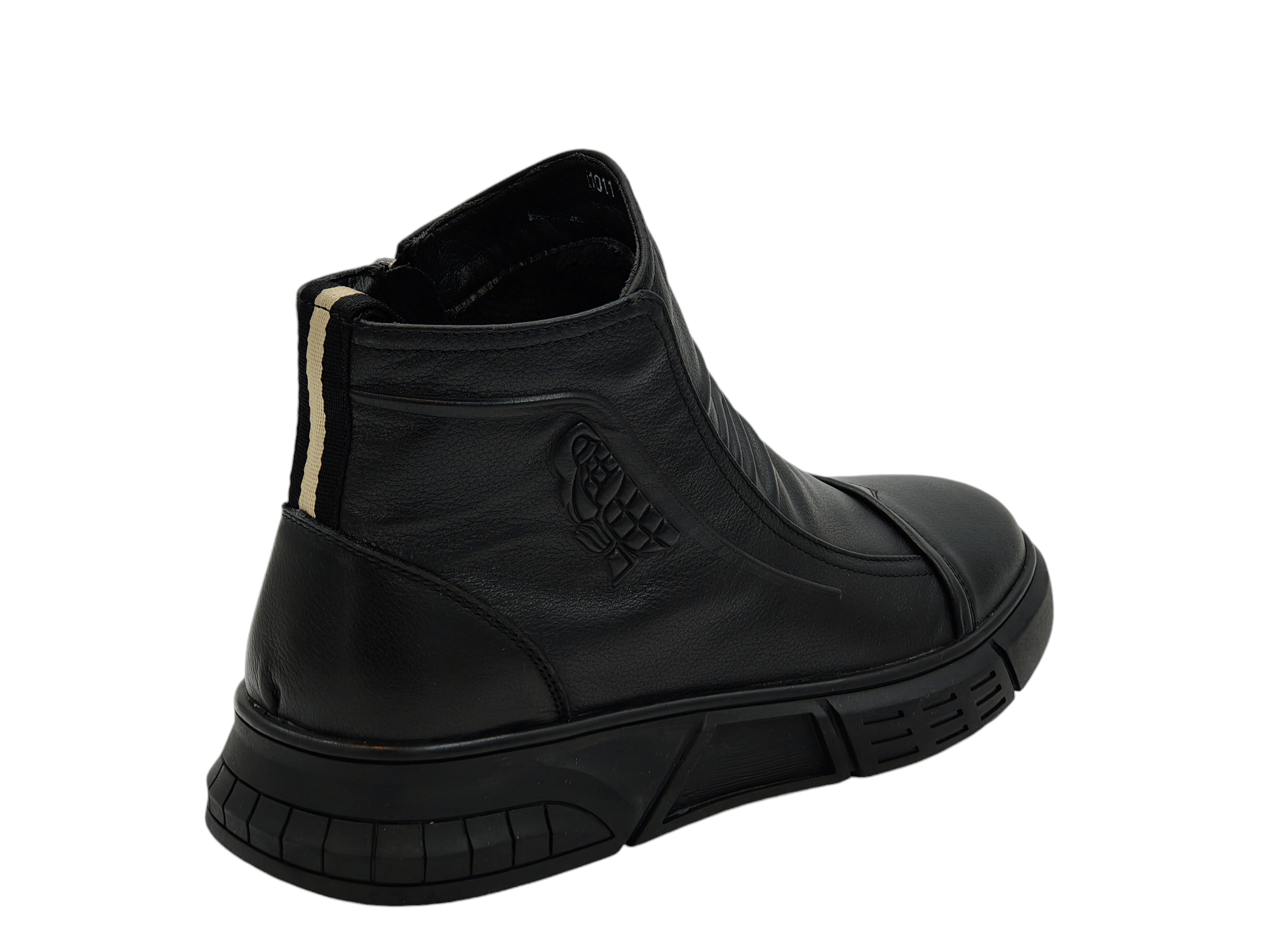 Ghete Barbati Piele Naturala Stephano FENI 1011 - Stephano - amely.ro