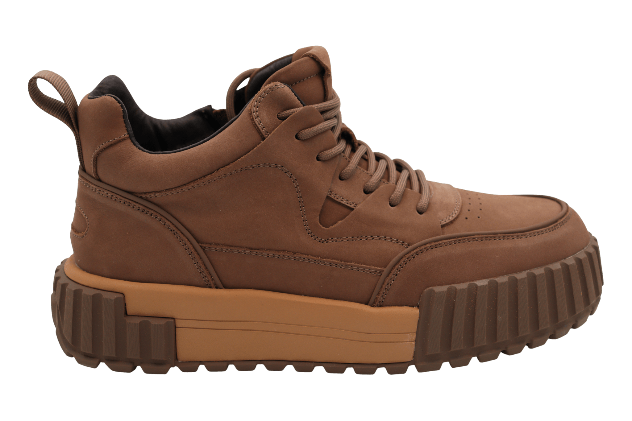 Ghete Barbati Piele Naturala Stephano FENI 2005 - Stephano - amely.ro