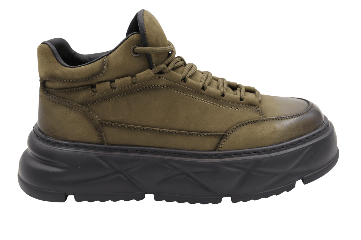 Ghete Barbati Piele Naturala Stephano FENI 225 - Stephano - amely.ro