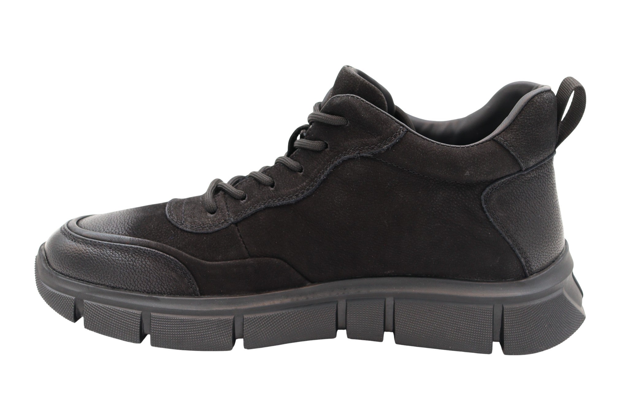 Ghete Barbati Piele Naturala Stephano FENI 25113B - Stephano - amely.ro