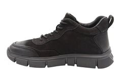 Ghete Barbati Piele Naturala Stephano FENI 25113B - Stephano - amely.ro