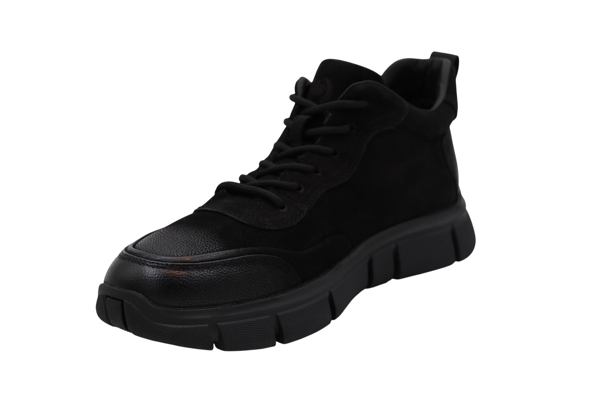 Ghete Barbati Piele Naturala Stephano FENI 25113B - Stephano - amely.ro