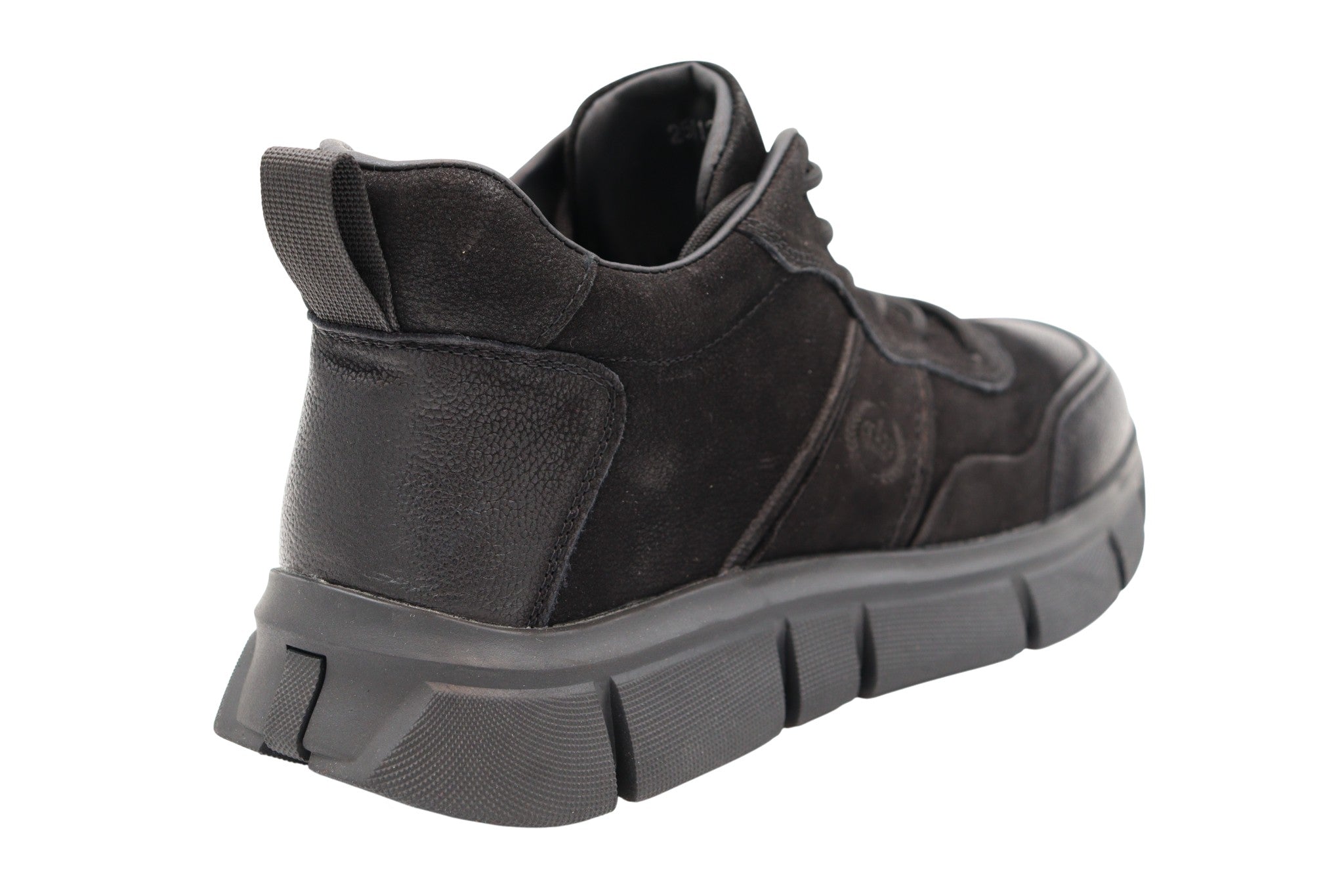 Ghete Barbati Piele Naturala Stephano FENI 25113B - Stephano - amely.ro