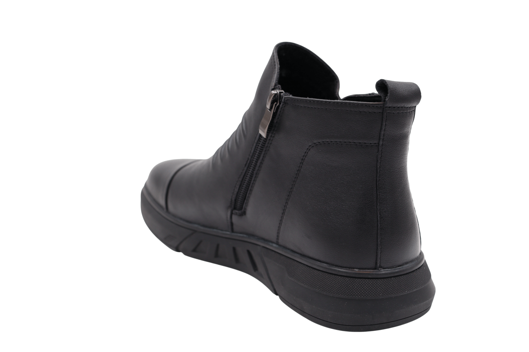 Ghete Barbati Piele Naturala Stephano FENI 2M72703 - Stephano - pantofia.ro