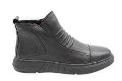 Ghete Barbati Piele Naturala Stephano FENI 2M72703 - Stephano - pantofia.ro