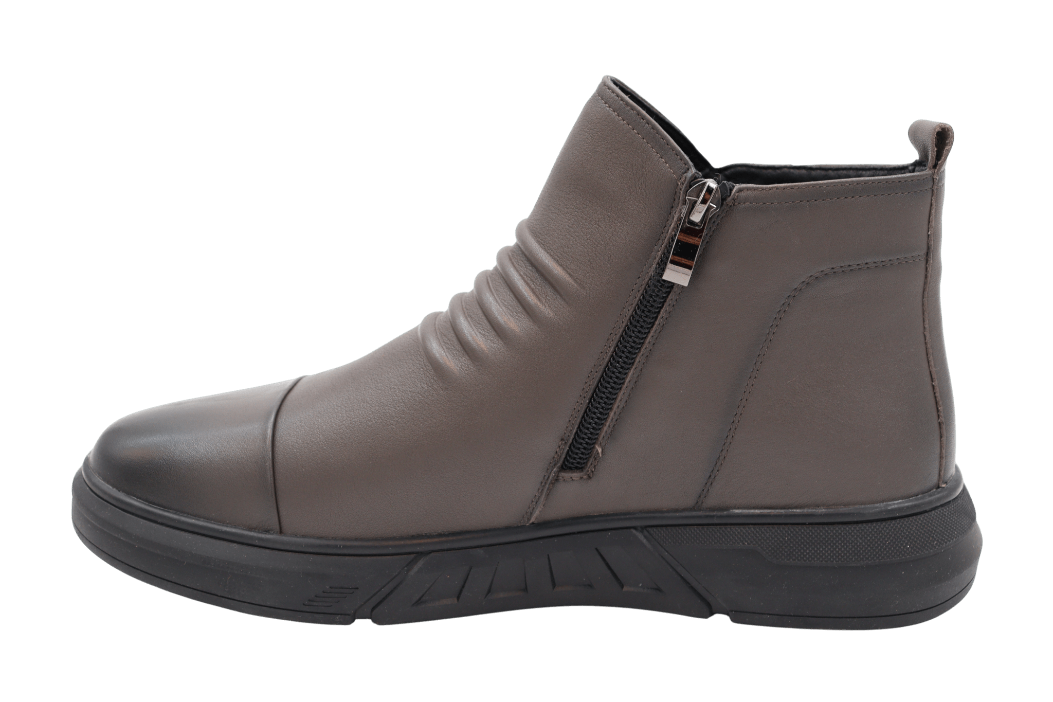 Ghete Barbati Piele Naturala Stephano FENI 2M72703 - Stephano - pantofia.ro