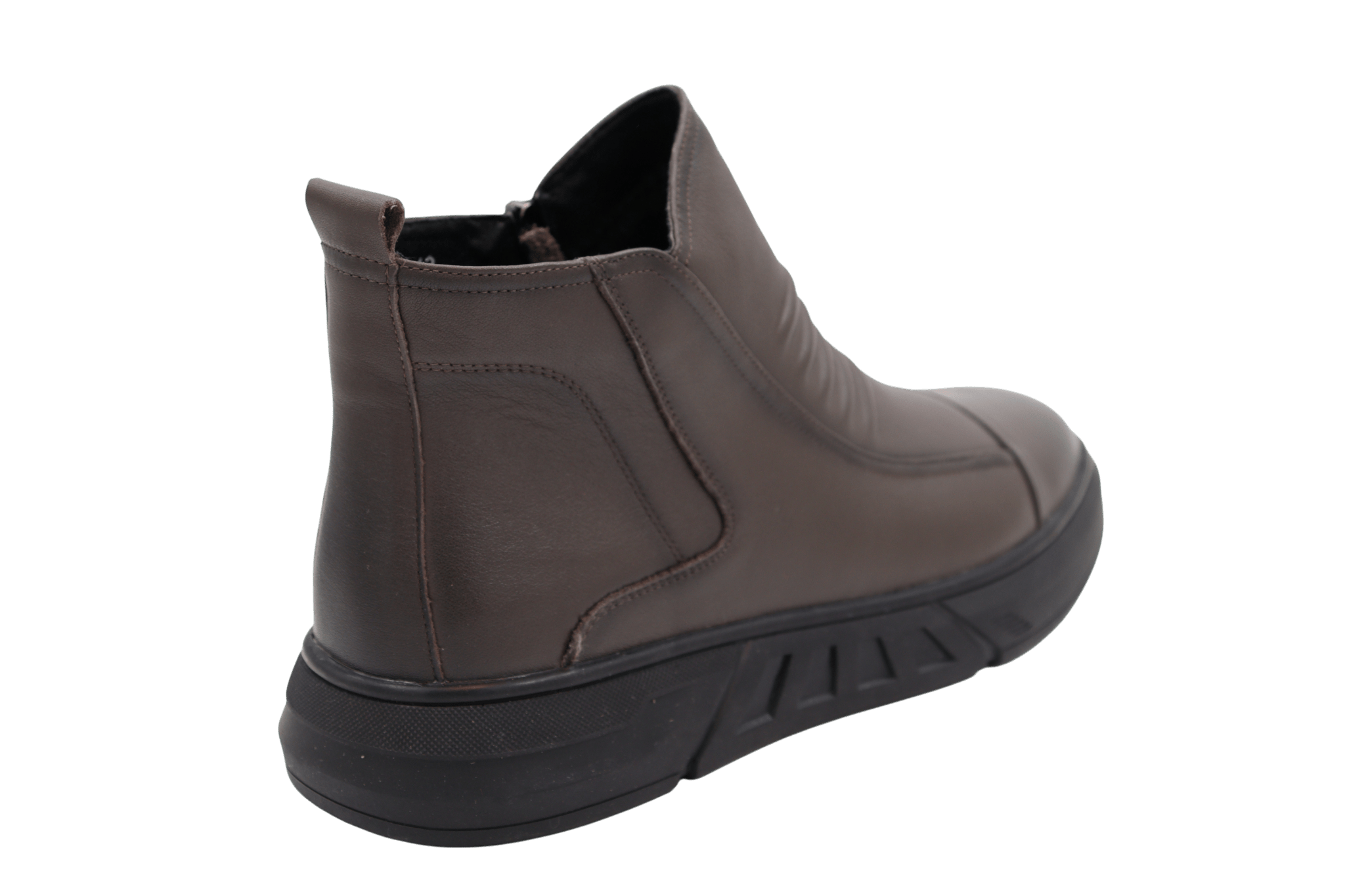 Ghete Barbati Piele Naturala Stephano FENI 2M72703 - Stephano - pantofia.ro