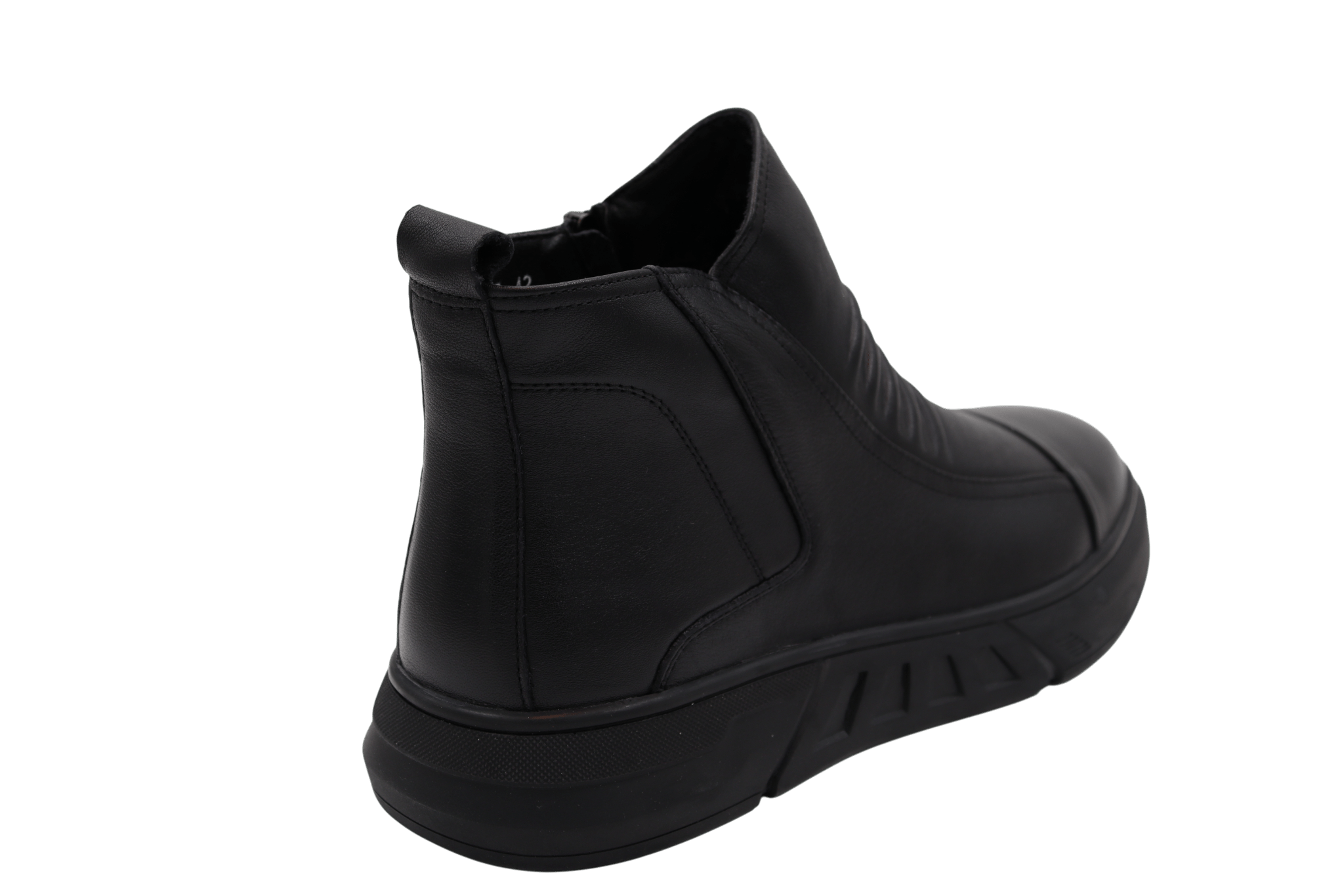 Ghete Barbati Piele Naturala Stephano FENI 2M72703 - Stephano - pantofia.ro