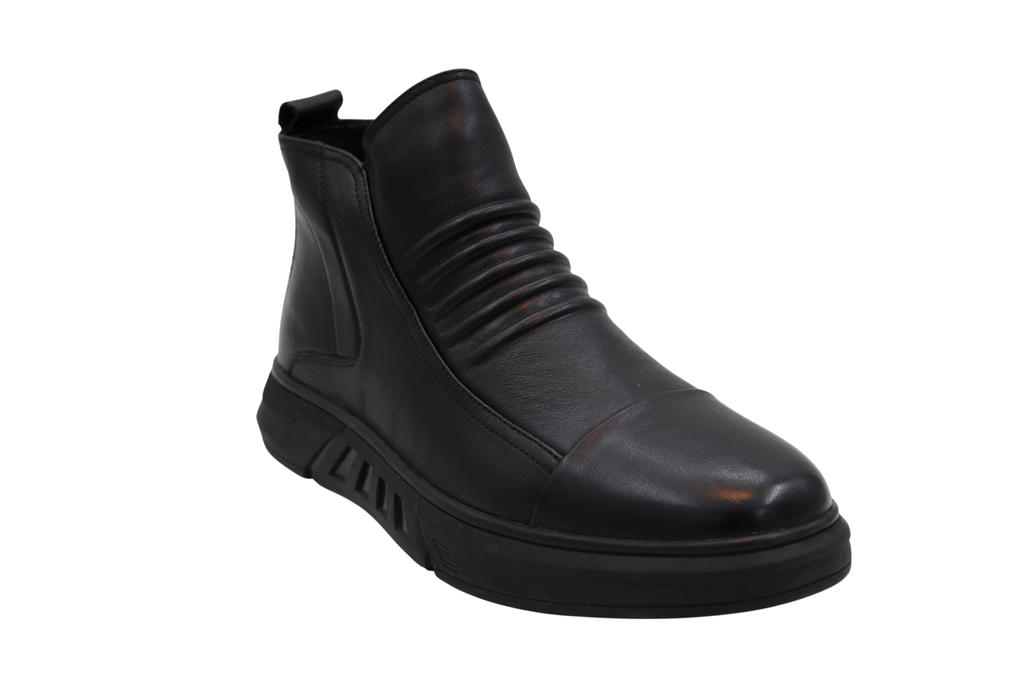 Ghete Barbati Piele Naturala Stephano FENI 2M72703 - Stephano - pantofia.ro