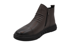 Ghete Barbati Piele Naturala Stephano FENI 2M72703 - Stephano - pantofia.ro