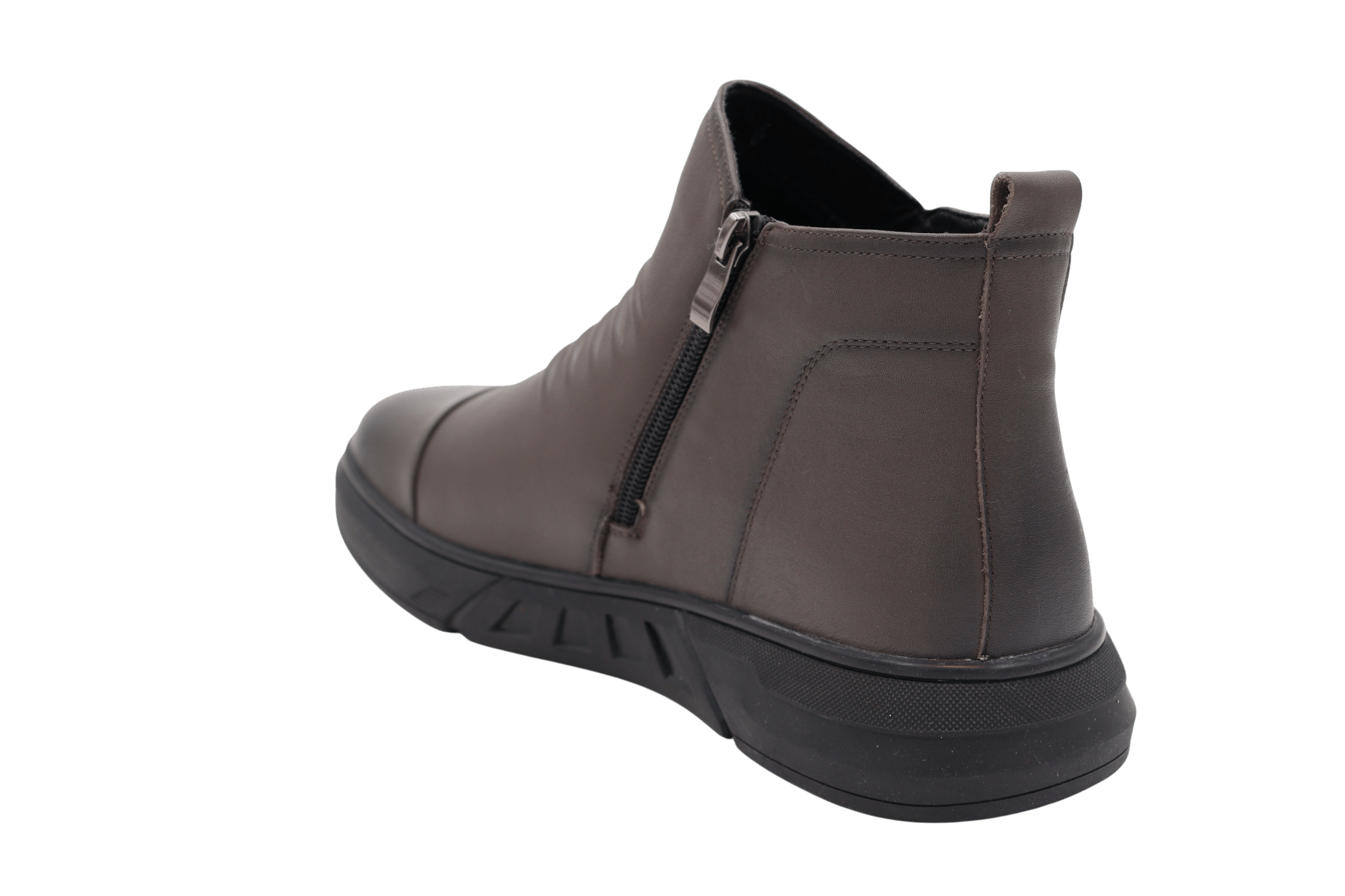 Ghete Barbati Piele Naturala Stephano FENI 2M72703 - Stephano - pantofia.ro