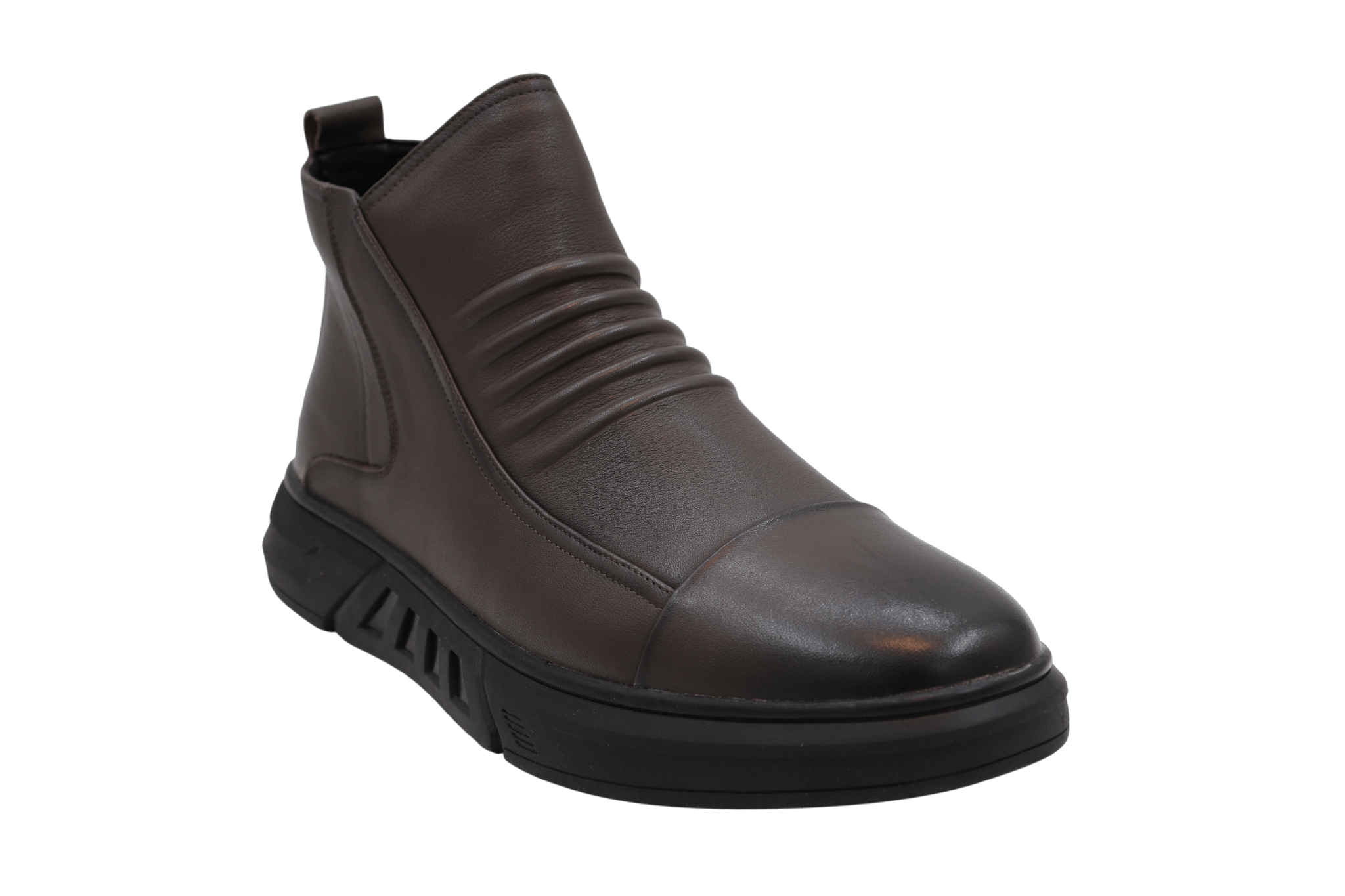 Ghete Barbati Piele Naturala Stephano FENI 2M72703 - Stephano - pantofia.ro