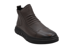 Ghete Barbati Piele Naturala Stephano FENI 2M72703 - Stephano - pantofia.ro