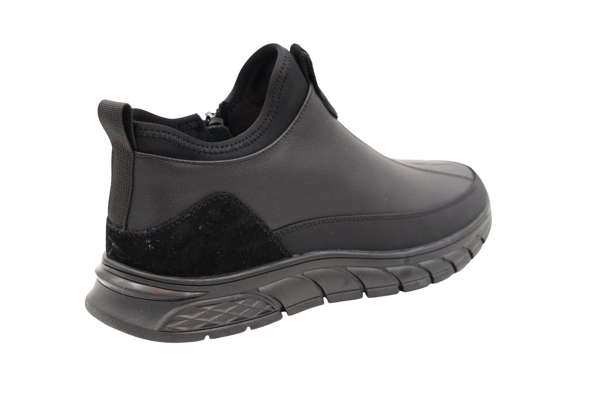 Ghete Barbati Piele Naturala Stephano FENI 38591 - Stephano - amely.ro