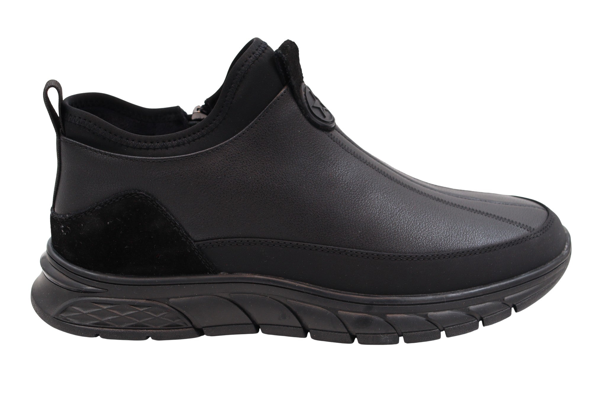 Ghete Barbati Piele Naturala Stephano FENI 38591 - Stephano - amely.ro