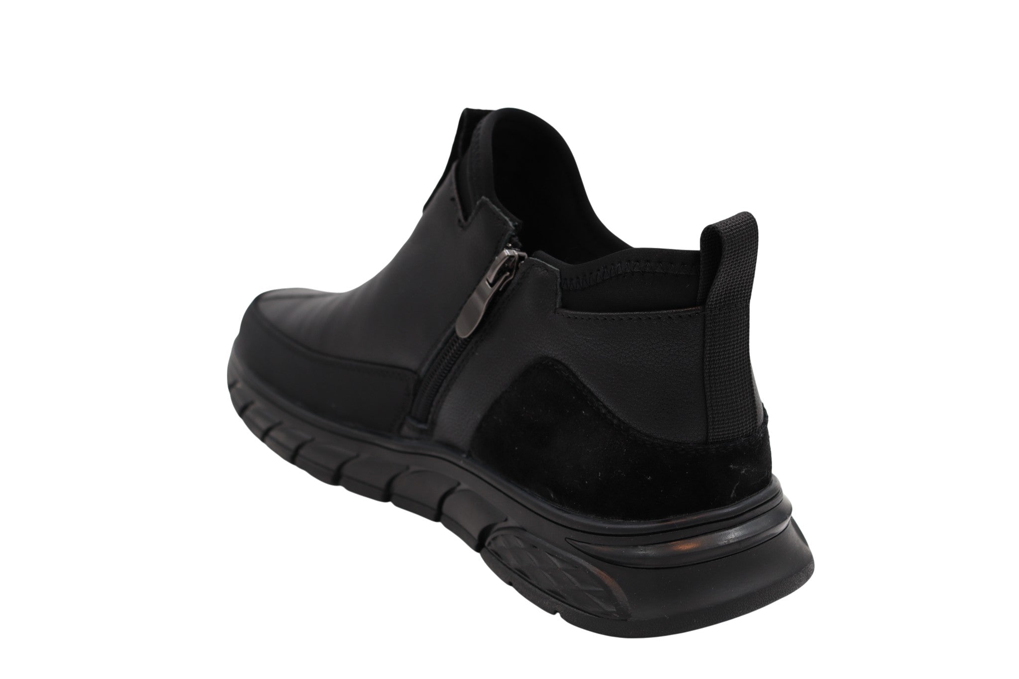 Ghete Barbati Piele Naturala Stephano FENI 38591 - Stephano - amely.ro