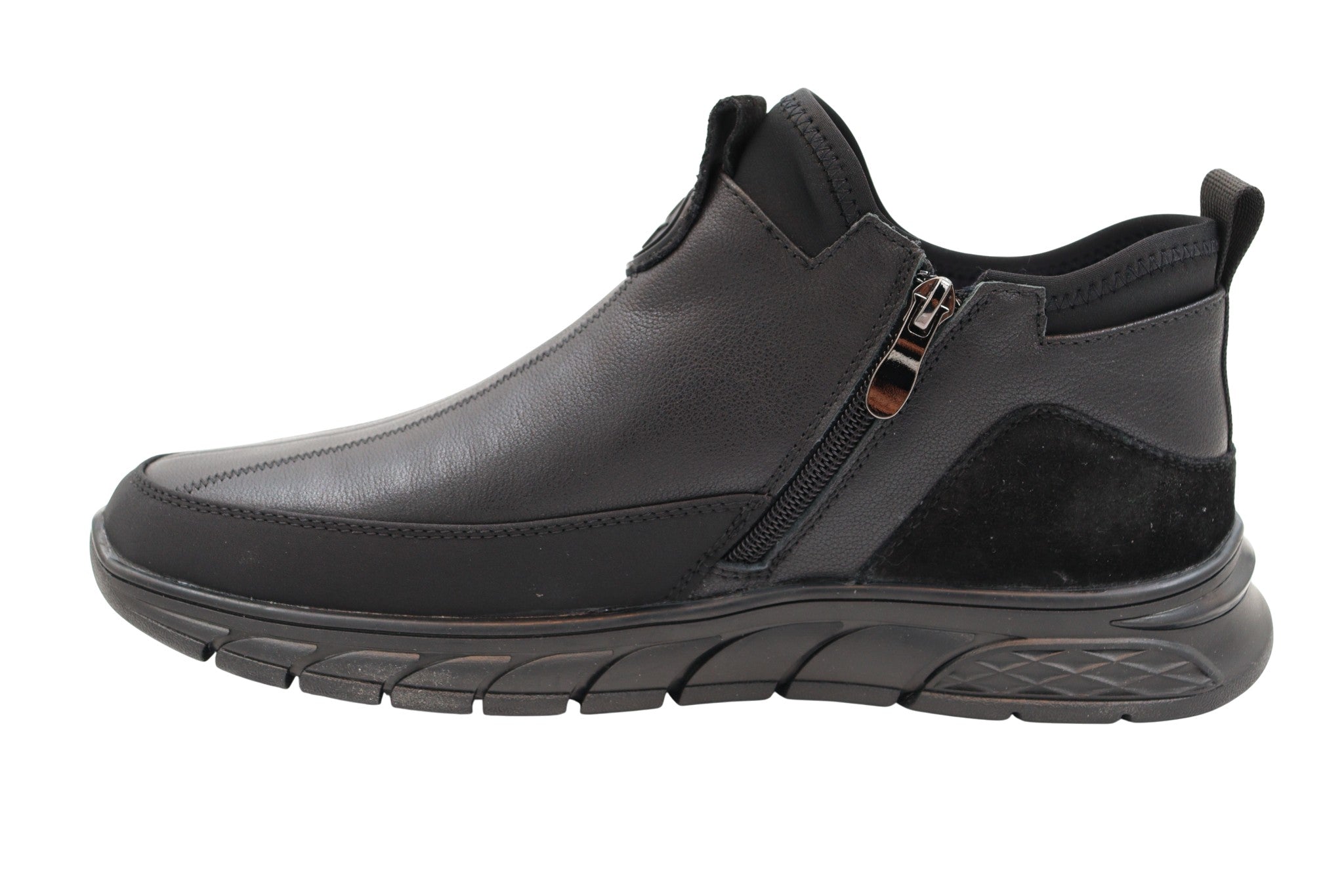 Ghete Barbati Piele Naturala Stephano FENI 38591 - Stephano - amely.ro