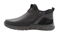 Ghete Barbati Piele Naturala Stephano FENI 38591 - Stephano - amely.ro